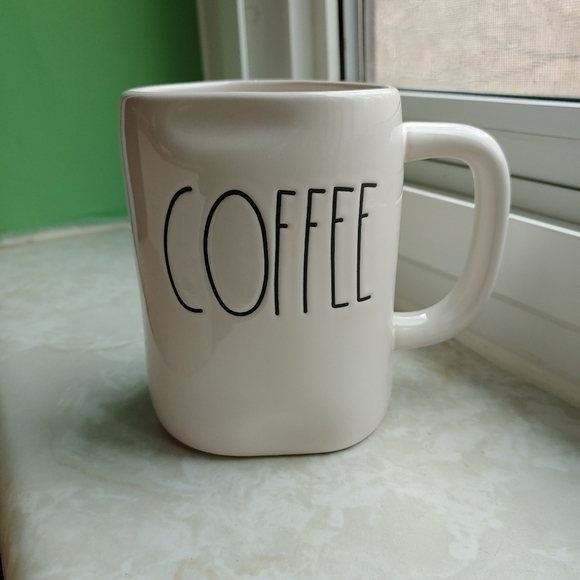 Rae Dunn COFFEE Mug - Picture 2 of 7